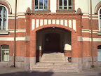 Entrance door