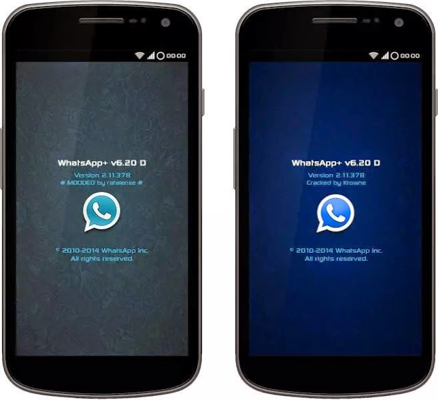 whatsapp plus android 2.3 6