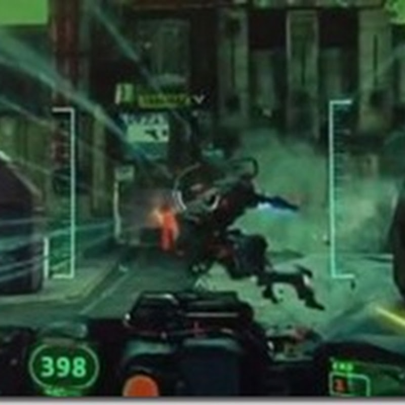 Neues Hawken Gameplay-Video bietet Raketen, hektische Robo-Deathmatches und Techno ohne Ende