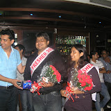 Date 14th September, 2011 MBA Fresher’s Party 2011
