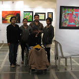 ART EXHIBITION IN NAGPUR AT RABINDRANATH TAGORE ART GALLERY