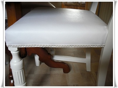 trekket på eikestolene