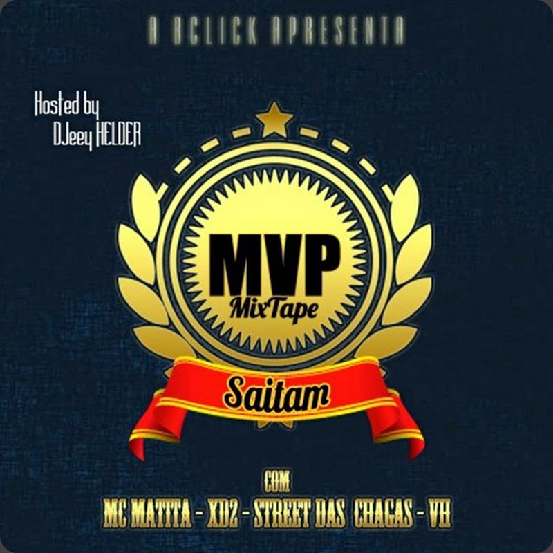 Saitam – Mixtape MVP [Download Gratuíto]
