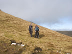 Ascent of Cribyn