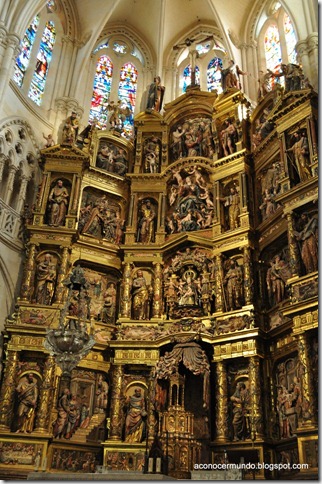 059-Burgos. Catedral. Interior - DSC_0270