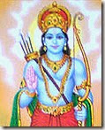 [Lord Rama]