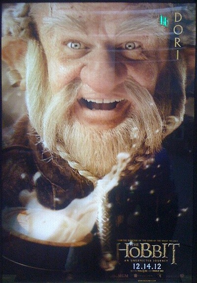 Hobbit karakterplakátok 05