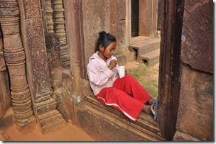 Cambodia Angkor Banteay Srei 131228_0010