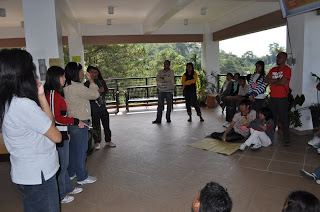 Day 3 - Relations to Parents; Ma'am Zeny Guevarra, Akapin Facilitator