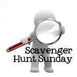 Blog- Scavenger Hunt