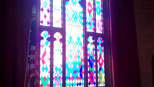 Old State Capitol Hall in Baton Rouge, LA