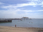 Corralejo beach Corralejo beach