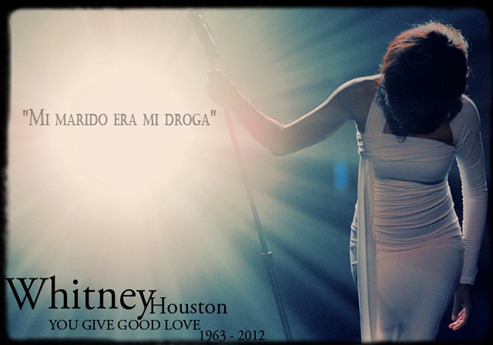 rip whitney houston
