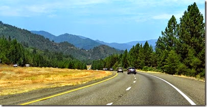 Drive to Mt. Shasta 010