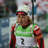 Tora Berger