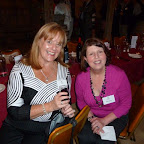 Karen Nangle & Pam Crouch
