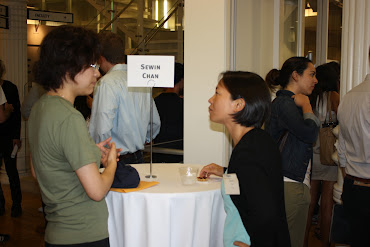 Fall 2012 Faculty-Student Reception