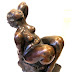 Object: 19742 - Madame de Pompadour - 62 x 40 cm - € 6975,=