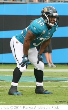 'Maurice Jones-Drew' photo (c) 2011, Parker Anderson - license: http://creativecommons.org/licenses/by-nd/2.0/