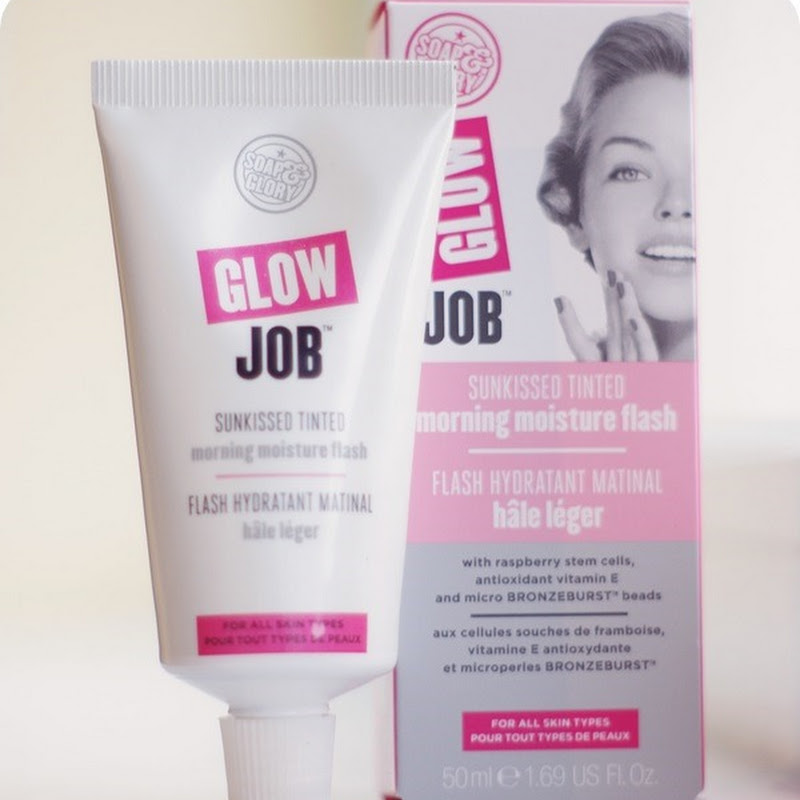 [Produkttest] Soap & Glory–Glow Job