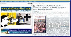 CONSIGLI CULTURAL CALCISTICI CONSIGLI CULTURAL CALCISTICI