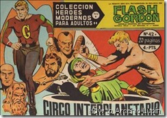 P00043 - Heroes Modernos Serie B  