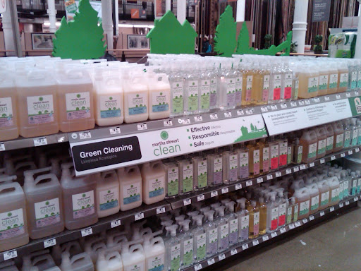 Everything you need to maintain a clean and healthy home and the prices are great too.