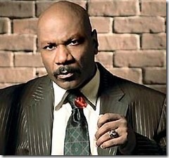 Ving Rhames időutazós thrillerben