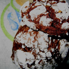 Chocolate Crinkles