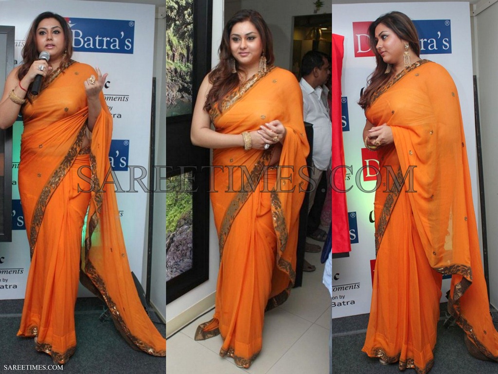 [Namitha_Orange_Saree%255B4%255D.jpg]