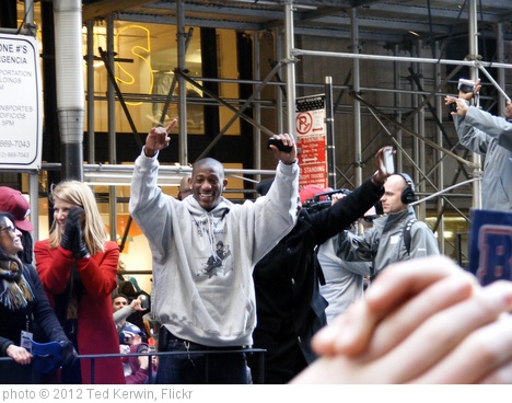'Antrel Rolle' photo (c) 2012, Ted Kerwin - license: http://creativecommons.org/licenses/by/2.0/