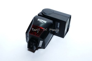 Sunpak PZ42X Flash for Sony Panji Tri Atmojo