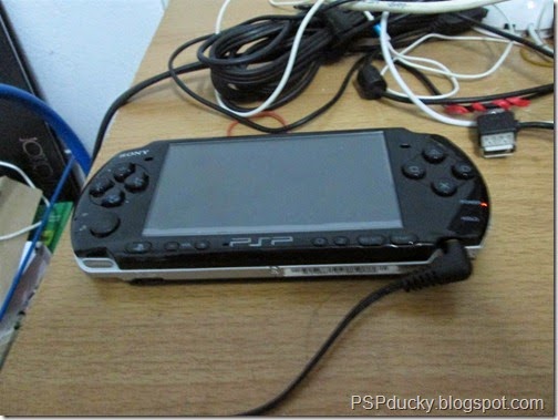 มือใหม่ใช้ PSP ตอนที่ 2 แบตเตอรี่ชอร์ต ?