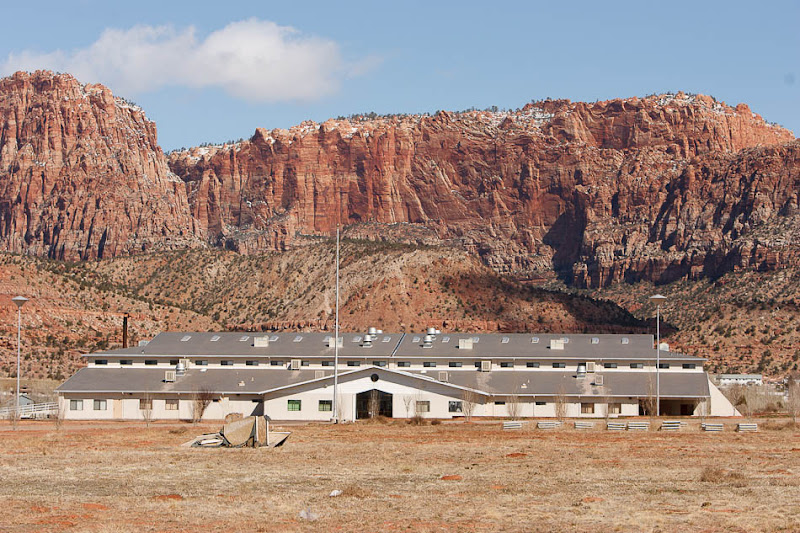 Leroy S Johnson meetinghouse, 2006