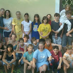 Brandýs nad Orl. 2007, vedoucí Anička Mikulíková