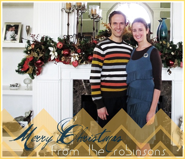 2011 Digital Christmas Card