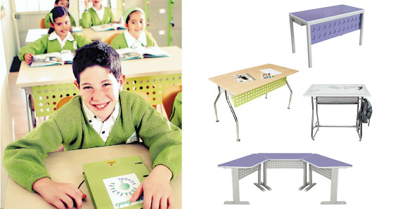 MESA PARA ESTUDIANTES