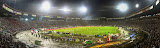 Panor&aacute;mica del Estadio Palogrande con lleno total