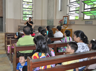 April 24: Redemptorist Church Deaf Congregation on Easter Sunday Mass
