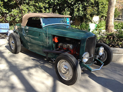  Grand National Roadster Show in Pomona Ca