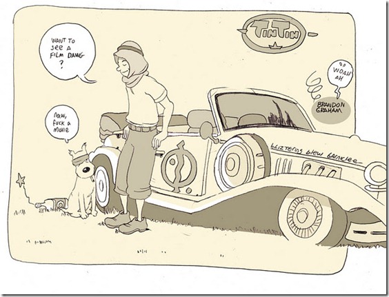 Tintin (75) Tintin (75)