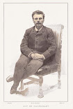 Guy De Maupassant Revue Illustee