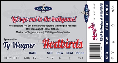 redbirds ticket