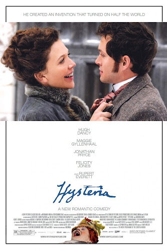 capa Hysteria