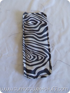 Ruffled Cuff with Styled By Tori - Sumo's Sweet Stuff #toristyle #sewing