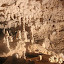 Limestone Deposits Forming Over Millions of Years - Waitomo, New Zealand