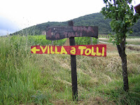 Villa a Tolli