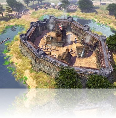 Screenshot Age of Empires 1