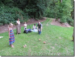 lawn dice - The Backyard Farmwife