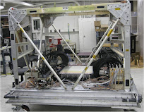 CREAM-VII ISS Build-up 20100915